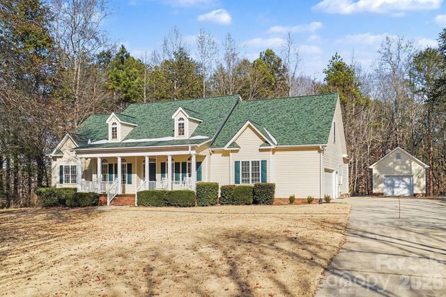 1644 Hunters Place Road, York, SC 29745