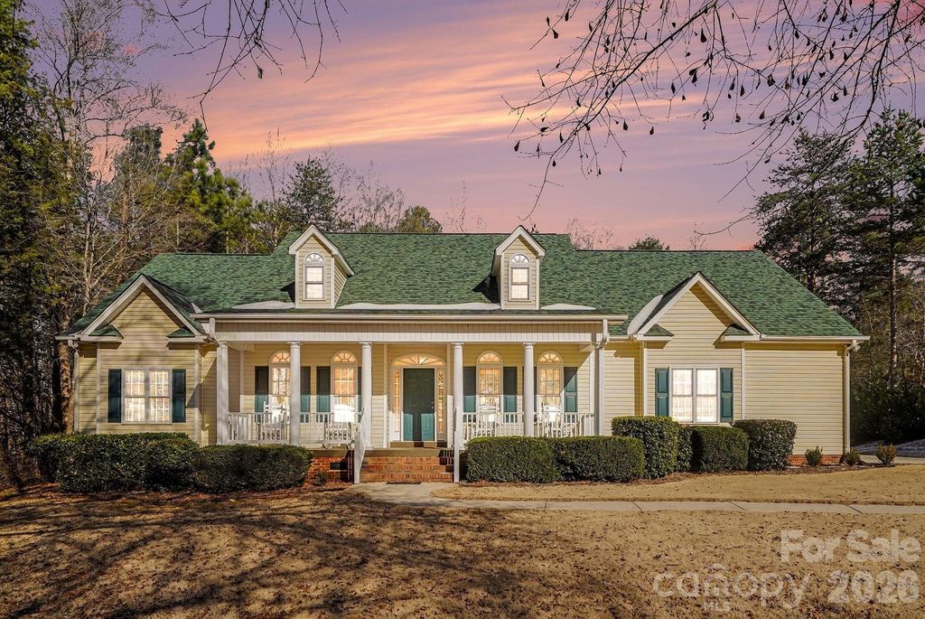 1644 Hunters Place Road, York, SC 29745