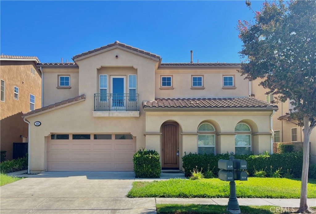 522 S Petunia Street, La Habra, CA 90631 — exterior