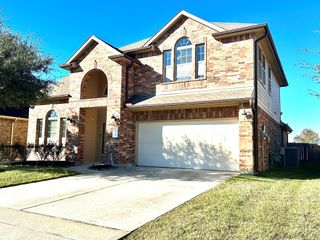 22407 Ebbets Field Drive, Spring, TX 77389
