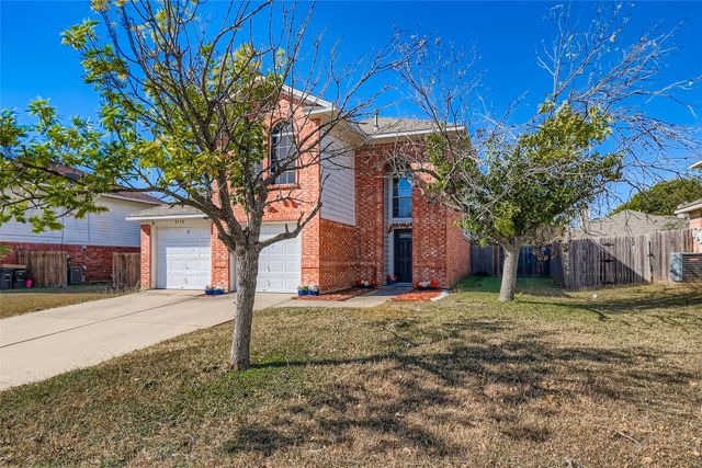 8532 Tallahassee Lane, Fort Worth, TX 76123