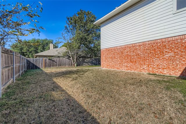 8532 Tallahassee Lane, Fort Worth, TX 76123