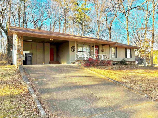 47 Malaga Way, Hot Springs Village, AR 71909