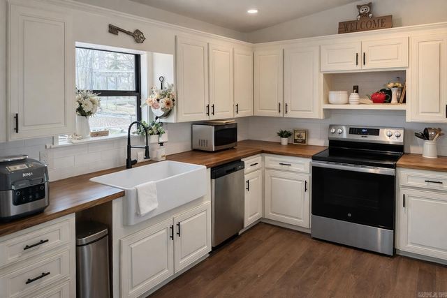 47 Malaga Way, Hot Springs Village, AR 71909