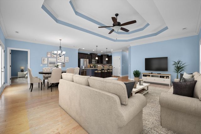 8442 Deer Run Circle, Ooltewah, TN 37363