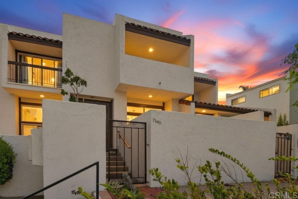 7340 Caminito Carlotta, San Diego, CA 92120 — exterior