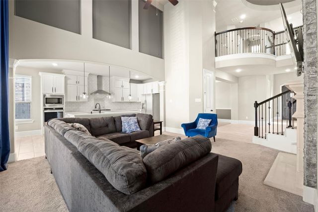 16855 Bark Cabin Drive, Humble, TX 77346