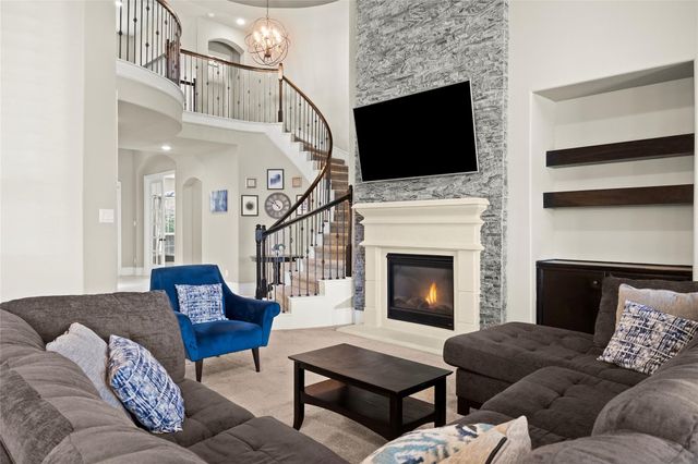 16855 Bark Cabin Drive, Humble, TX 77346