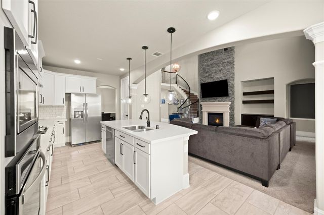 16855 Bark Cabin Drive, Humble, TX 77346