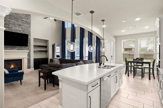 16855 Bark Cabin Drive, Humble, TX 77346