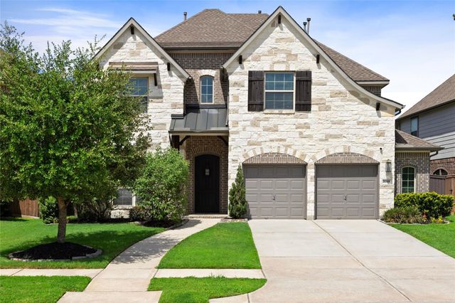 16855 Bark Cabin Drive, Humble, TX 77346