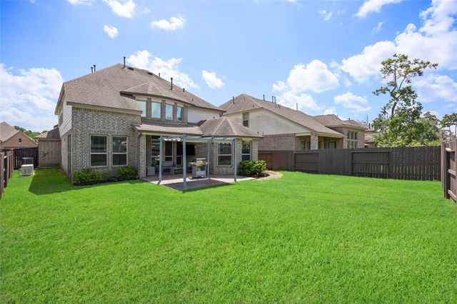 16855 Bark Cabin Drive, Humble, TX 77346
