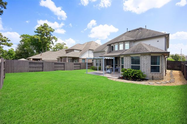16855 Bark Cabin Drive, Humble, TX 77346