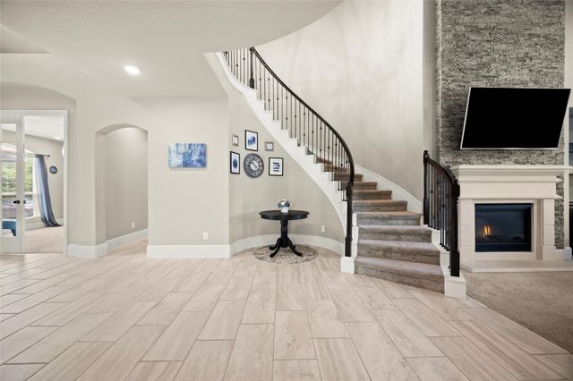 16855 Bark Cabin Drive, Humble, TX 77346