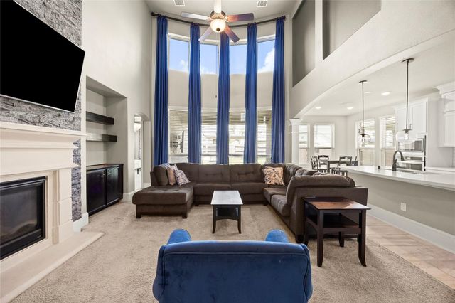 16855 Bark Cabin Drive, Humble, TX 77346