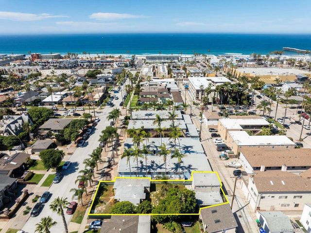 934 36 Reed Avenue, San Diego, CA 92109