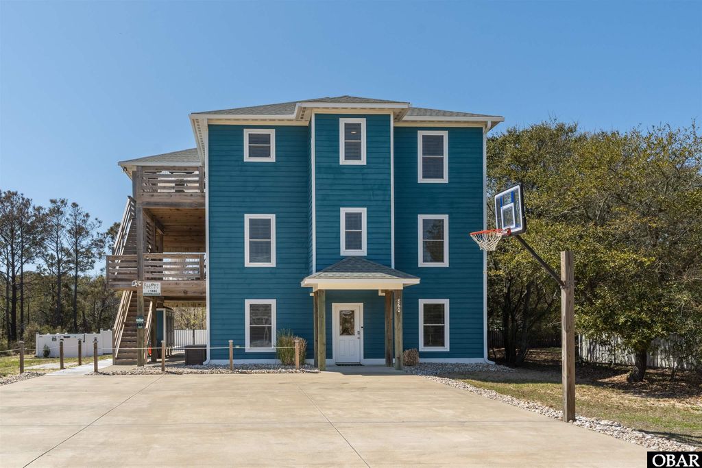 Image 1 of property listing at 860 Corolla Drive Lot #67, Corolla, NC 27927