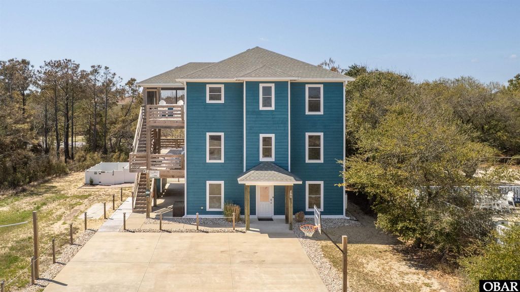 Image 2 of property listing at 860 Corolla Drive Lot #67, Corolla, NC 27927