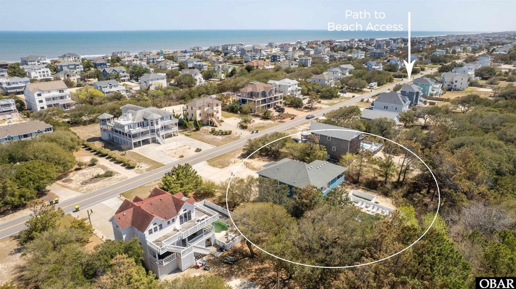 Image 4 of property listing at 860 Corolla Drive Lot #67, Corolla, NC 27927