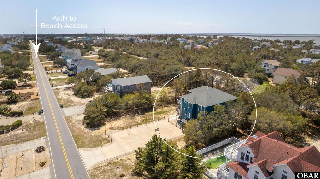 Image 45 of property listing at 860 Corolla Drive Lot #67, Corolla, NC 27927