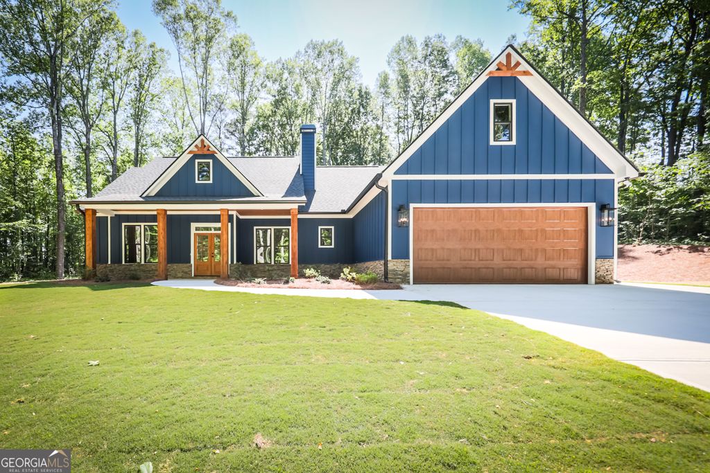 61 Goodman Path, Temple, GA 30179