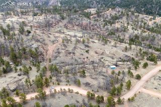 144 Chapparal Trail, Florissant, CO 80816