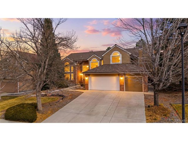8966 Green Meadows Ct, Highlands Ranch, CO 80126