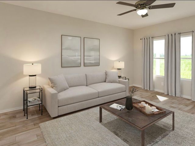 517 Clover Creek Drive, Mckinney, TX 75071