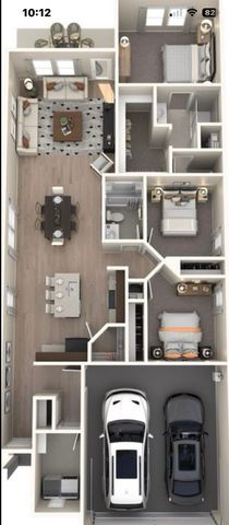 517 Clover Creek Drive, Mckinney, TX 75071