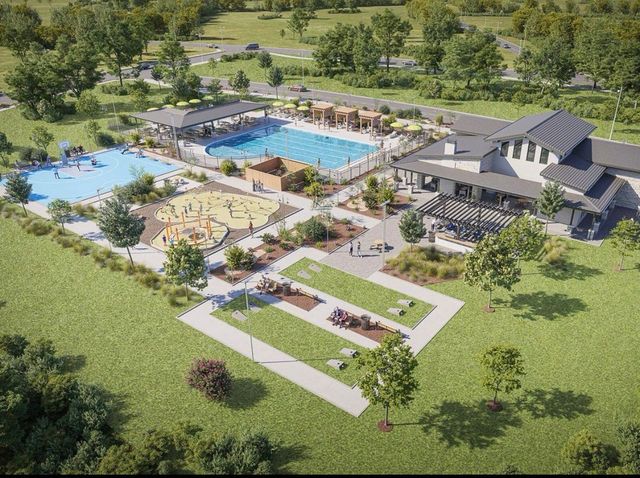 517 Clover Creek Drive, Mckinney, TX 75071