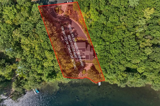 178 Black Brook Road, Meredith, NH 03253