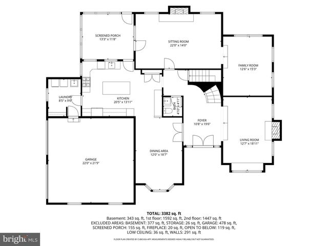 26 BALDWIN ST, Pennington, NJ 08534