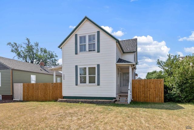 205 E MONROE, Rapid City, SD 57701