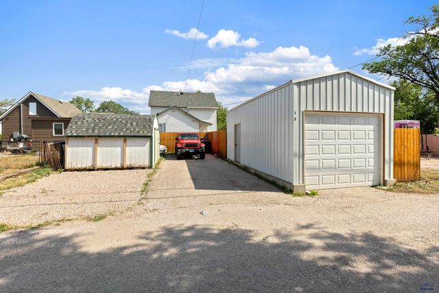 205 E MONROE, Rapid City, SD 57701