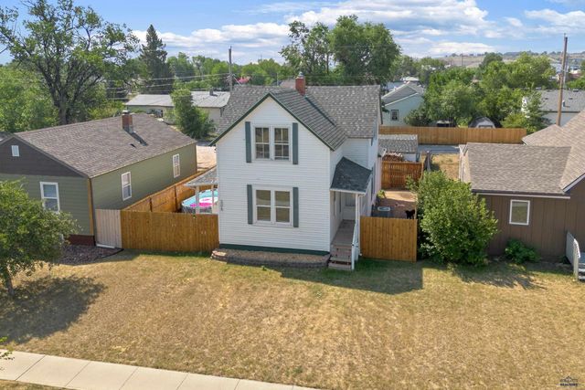205 E MONROE, Rapid City, SD 57701