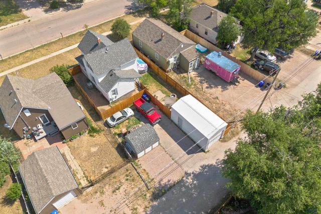 205 E MONROE, Rapid City, SD 57701