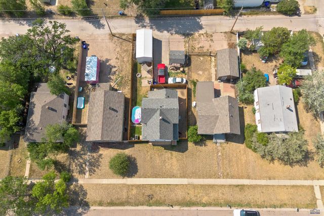 205 E MONROE, Rapid City, SD 57701