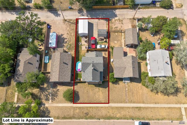 205 E MONROE, Rapid City, SD 57701