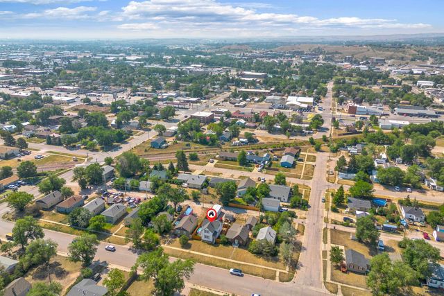 205 E MONROE, Rapid City, SD 57701