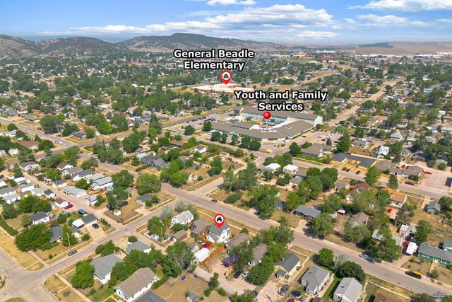 205 E MONROE, Rapid City, SD 57701
