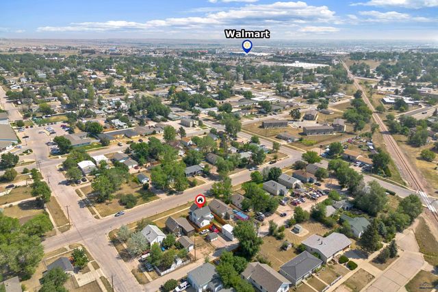 205 E MONROE, Rapid City, SD 57701