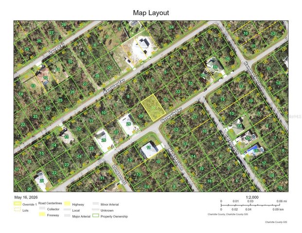 1359 and 1367 NORWALK TERRACE, Port Charlotte, FL 33953