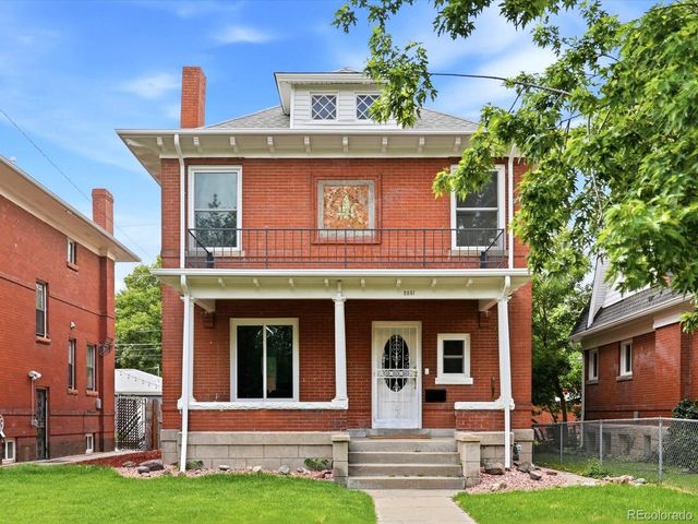 2831 Gaylord Street, Denver, CO 80205