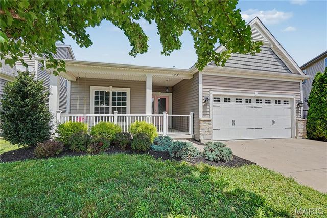 3159 Wheeling Drive, St Charles, MO 63301