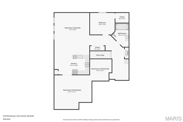 3159 Wheeling Drive, St Charles, MO 63301