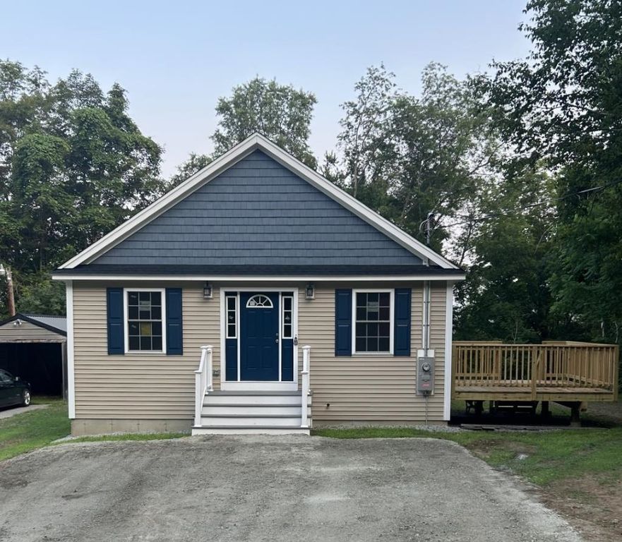 68 Michigan Street, Winchester, NH 03470