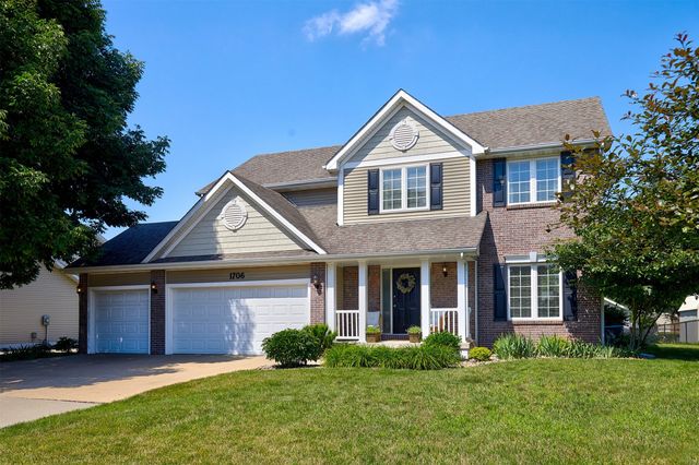 1706 NE Keystone Drive, Ankeny, IA 50021