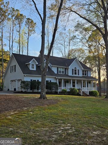 1709 Quail Drive, Griffin, GA 30223