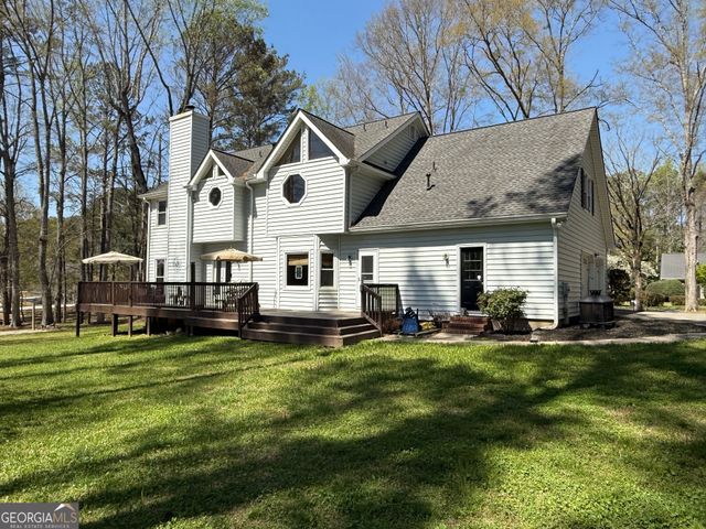 1709 Quail Drive, Griffin, GA 30223