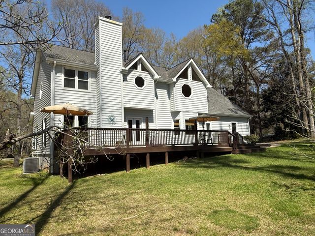 1709 Quail Drive, Griffin, GA 30223